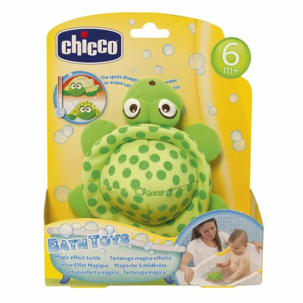 Chicco igračka kornjačica sa termometrom - igračka za bebe za kupanje